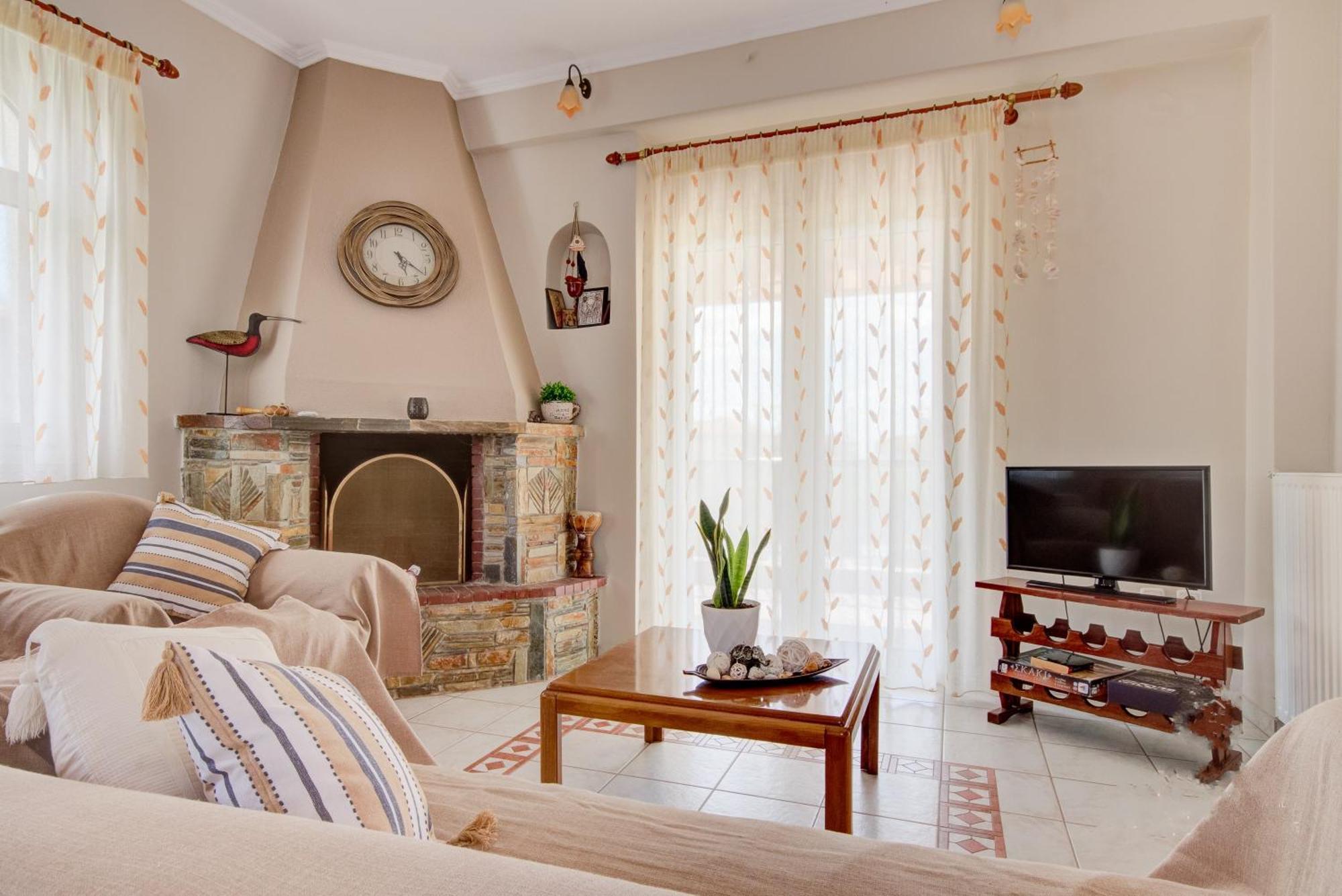 Private 6-Bdrm Villa With Garden 150M To Beach Paradisos Exterior foto