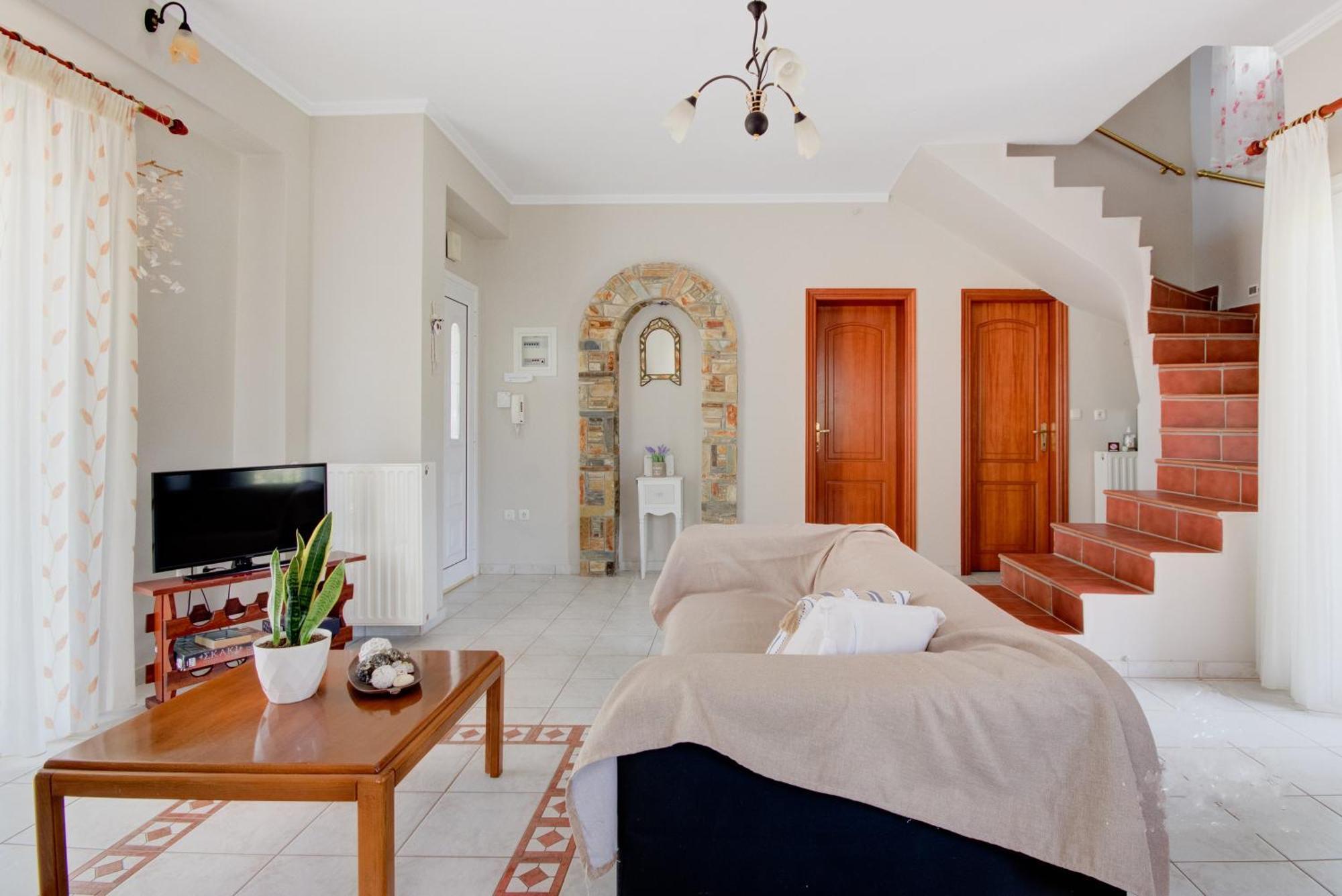 Private 6-Bdrm Villa With Garden 150M To Beach Paradisos Exterior foto