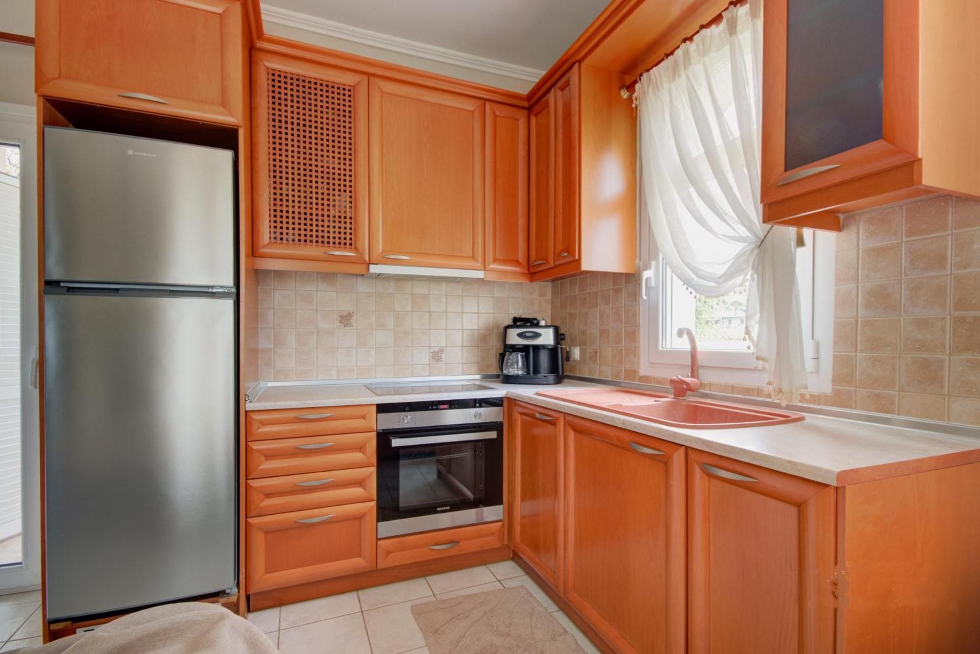 Private 6-Bdrm Villa With Garden 150M To Beach Paradisos Exterior foto
