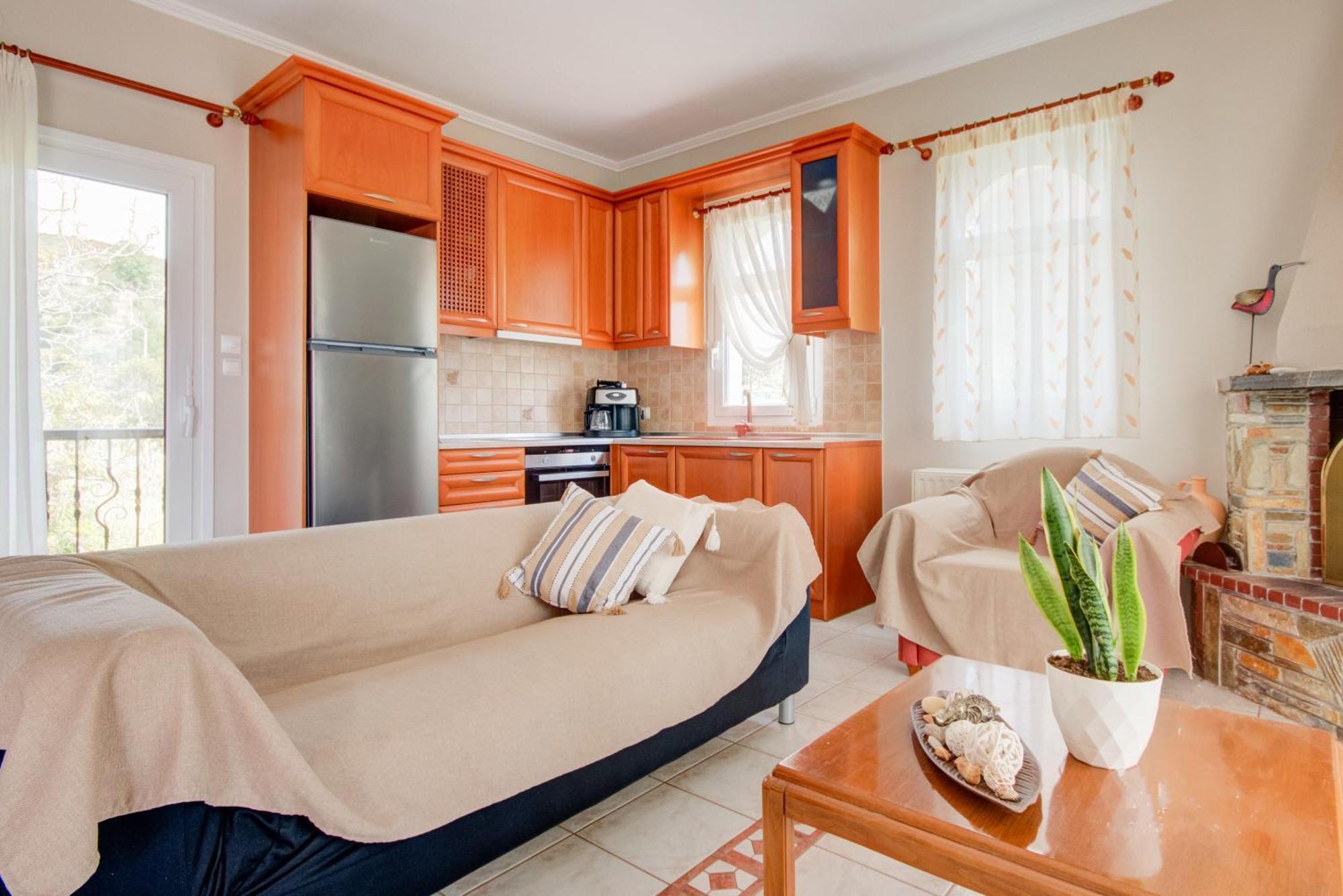 Private 6-Bdrm Villa With Garden 150M To Beach Paradisos Exterior foto
